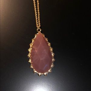 Amethyst stone Necklace